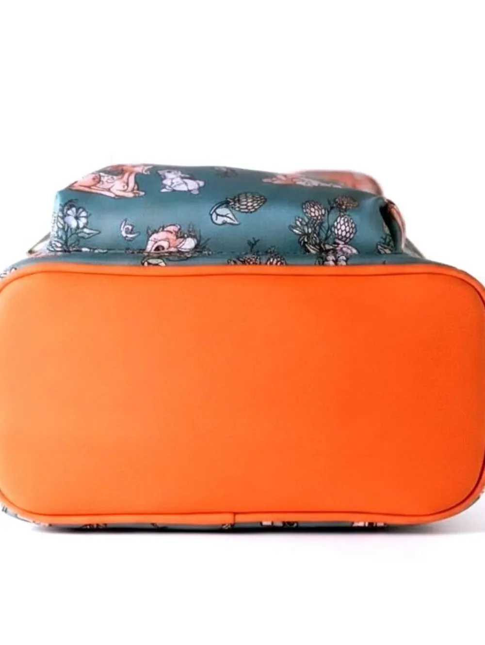 Loungefly Disney Bambi Forest Floral Mini Backpack - NWT